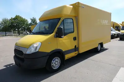 Iveco Daily 35 S11 C30C AUTOMATIK KAMERA Daily 35 S11 C30C AUTOMATIK KAMERA