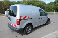 Volkswagen Caddy 2.0 TDI Flügeltür Klima - Thumbnail 4
