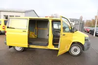 Volkswagen T5 Transporter 2.0 TDI PARKTRONIK EURO-5 - Thumbnail 9