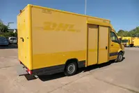 Mercedes-Benz SPRINTER 310 CDI MAXI EURO-5 KOFFER - Thumbnail 3
