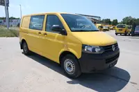 Volkswagen T5 Transporter 2.0 TDI PARKTRONIK EURO-5 - Thumbnail 3