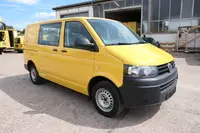 Volkswagen T5 Transporter 2.0 TDI PARKTRONIK EURO-5 - Thumbnail 3