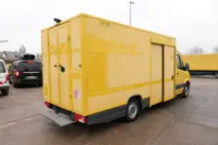 Mercedes-Benz SPRINTER 310 CDI MAXI EURO-5 KOFFER - Thumbnail 4