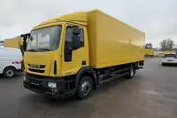 Iveco EuroCargo ML 120 E28/P AHK LBW - Thumbnail 2