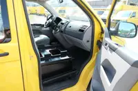 Volkswagen T5 Transporter 2.0 TDI PARKTRONIK EURO-5 - Thumbnail 7