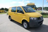 Volkswagen T5 Transporter 2.0 TDI PARKTRONIK - Thumbnail 2