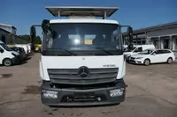 Mercedes-Benz Kamag Wiesel WBH 25 Wiesel Umsetzfahrzeug - Thumbnail 2