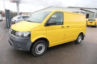 Volkswagen T5 Transporter 2.0 TDI PARKTRONIK EURO-5 - Thumbnail 2