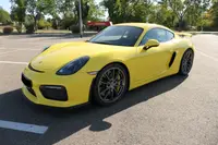 Porsche Cayman GT4 Approved Keramik Sport Chrono - Thumbnail 3