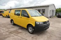 Volkswagen T5 Transporter 2.0 TDI EURO-5 CoC - Thumbnail 3