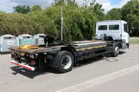 Mercedes-Benz Kamag Wiesel WBH 25 Wiesel Umsetzfahrzeug - Thumbnail 5