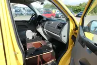 Volkswagen T5 Transporter 2.0 TDI PARKTRONIK EURO-5 - Thumbnail 11