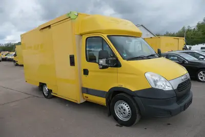 Iveco Daily 35 S11 C30C AUTOMATIK KAMERA Daily 35 S11 C30C AUTOMATIK KAMERA