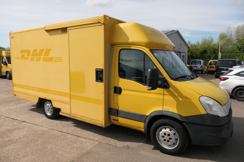 Iveco Daily 35 S11 C30C AUTOMATIK KAMERA - Image 1