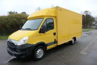 Iveco Daily 35 S11 C30C AUTOMATIK KAMERA MAXI - Thumbnail 1