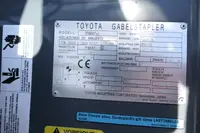 Toyota 7FBEST 15 Elektro - Thumbnail 13