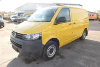 Volkswagen T5 Transporter 2.0 TDI - Thumbnail 2