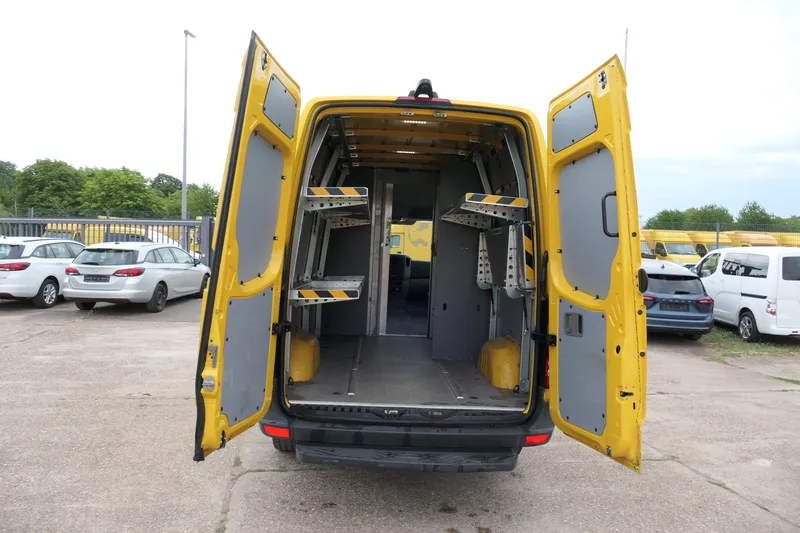 Mercedes-Benz Sprinter 314 CDI L2H3 Regale - Image 1