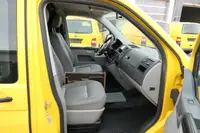 Volkswagen T5 Transporter 2.0 TDI 2-Sitzer PARKTRONIK EUR-5 - Thumbnail 7