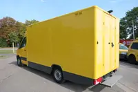 Mercedes-Benz SPRINTER 310 CDI MAXI EURO-5 KOFFER - Thumbnail 6