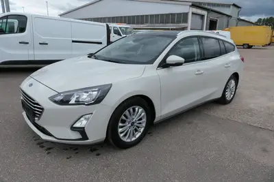 Ford Focus Turnier Titanium X KLIMA NAVI Focus Turnier Titanium X KLIMA NAVI