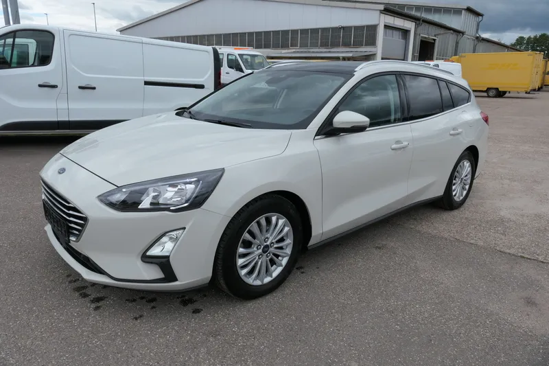 Ford Focus Turnier Titanium X KLIMA NAVI - Image 1