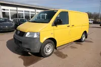 Volkswagen T5 Transporter 1.9 TDI PARKTRONIK - Thumbnail 3