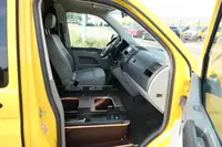 Volkswagen T5 Transporter 2.0 TDI PARKTRONIK EURO-5 - Thumbnail 7