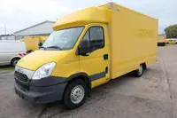 Iveco Daily 35 S11 C30C AUTOMATIK KAMERA - Thumbnail 1