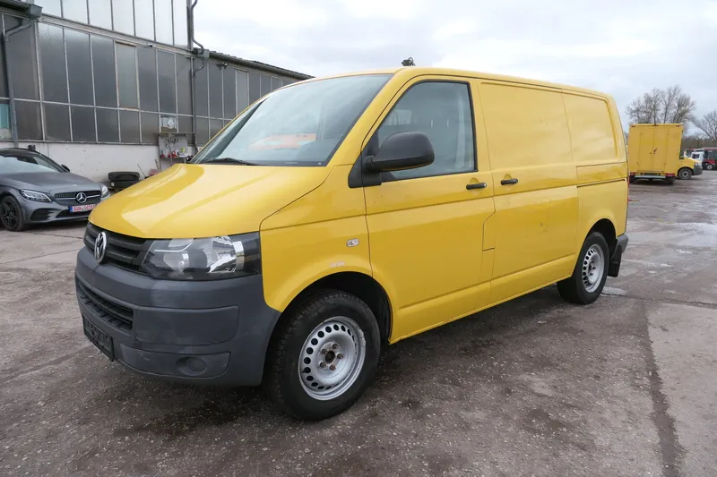 Volkswagen T5 Transporter 2.0 TDI 2-Sitzer PARKTRONIK EUR-5 - Image 1