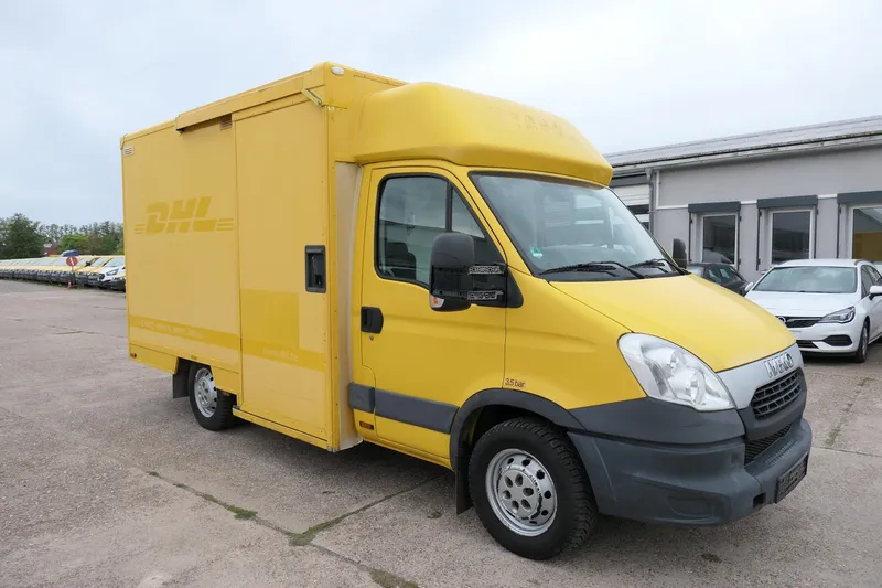 Iveco Daily 35 S11 C30C KURZ AUTOMATIK KAMERA - Image 1