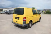 Volkswagen T5 Transporter 2.0 TDI PARKTRONIK - Thumbnail 5