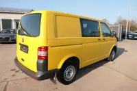 Volkswagen T5 Transporter 2.0 TDI EURO-5 CoC - Thumbnail 4