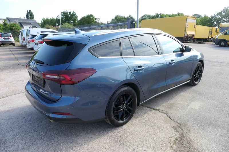 Ford Focus Turnier Titanium X Klima AHK Tempomat - Image 1