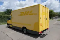 Mercedes-Benz SPRINTER 310 CDI MAXI EURO-5 KOFFER - Thumbnail 4