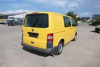 Volkswagen T5 Transporter 2.0 TDI PARKTRONIK EURO-5 - Thumbnail 5