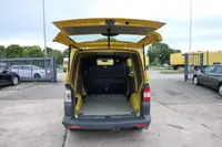Volkswagen T5 Transporter 2.0 TDI PARKTRONIK EURO-5 - Thumbnail 8