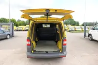 Volkswagen T5 Transporter 2.0 TDI 2-Sitzer PARKTRONIK EURO5 - Thumbnail 6
