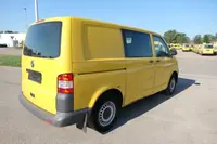 Volkswagen T5 Transporter 2.0 TDI PARKTRONIK EURO-5 - Thumbnail 4