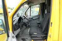 Mercedes-Benz SPRINTER 310 CDI MAXI EURO-5 KOFFER - Thumbnail 8