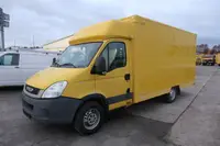 Iveco Daily 35 S11 C30C AUTOMATIK KAMERA MAXI - Thumbnail 1
