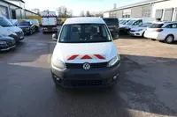 Volkswagen Caddy 4Motion 2.0 TDI KLIMA COC - Thumbnail 4