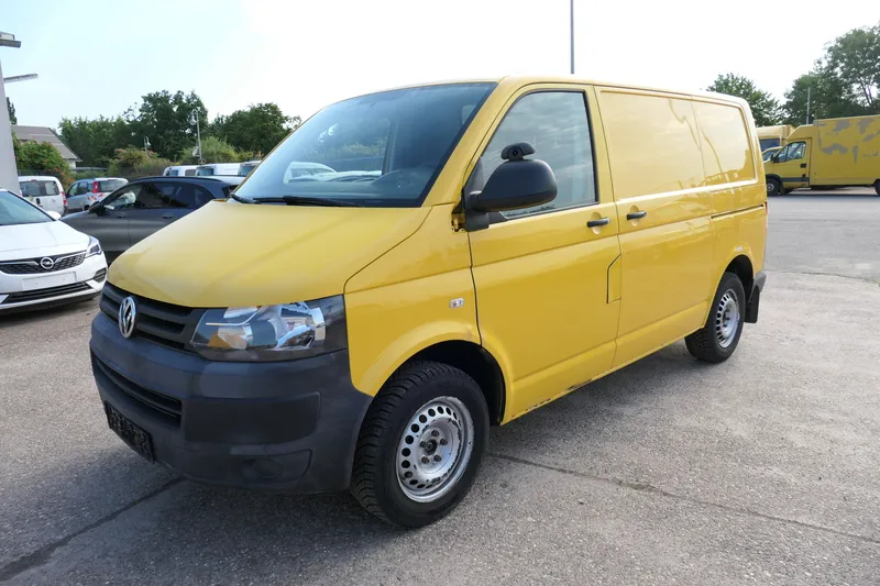 Volkswagen T5 Transporter 2.0 TDI EURO-5 CoC - Image 1