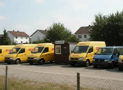 2000 Umzug nach Hagenbach