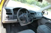 Volkswagen T5 Transporter 2.0 TDI 2-SITZER LANG FLÜGELTÜREN - Thumbnail 13