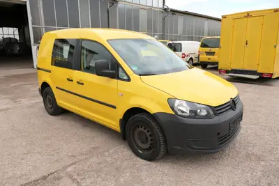 Volkswagen Caddy 2.0 TDI 2-SITZER MOTORSCHADEN Caddy 2.0 TDI 2-SITZER MOTORSCHADEN