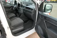 Volkswagen Caddy 2.0 TDI 4Motion 2-Sitzer  Klima Tempomat - Thumbnail 8