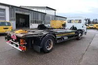 Mercedes-Benz KAMAG WBH 25 KLIMA Wiesel Terberg Umsetzfahrz. - Thumbnail 4