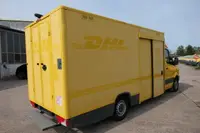 Mercedes-Benz SPRINTER 310 CDI MAXI EURO-5 KOFFER - Thumbnail 3