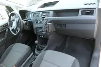 Volkswagen Caddy 2.0 TDI 4Motion Klima Werkstatteinbauten - Thumbnail 10
